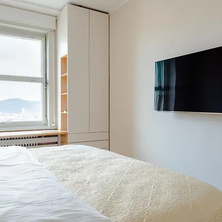 Skyscraper Amazing Castle & View Apartamento *