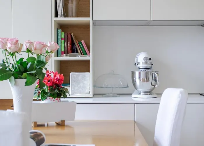 Skyscraper Amazing Castle & View Appartement