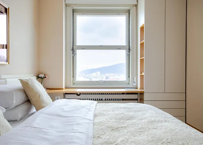 Skyscraper Amazing Castle & View