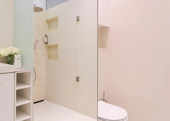 Lejlighed Skyscraper Amazing Castle & View