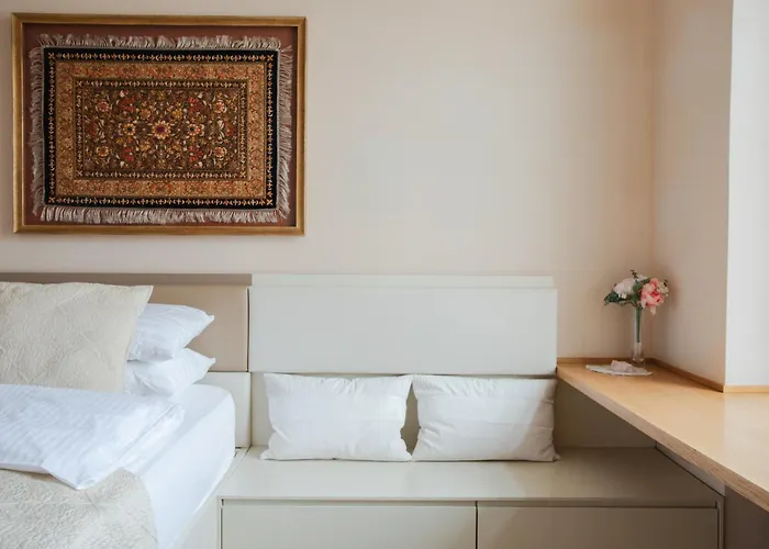 Skyscraper Amazing Castle & View Apartment Ljubljana