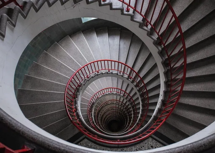 Skyscraper Amazing Castle & View Apartment