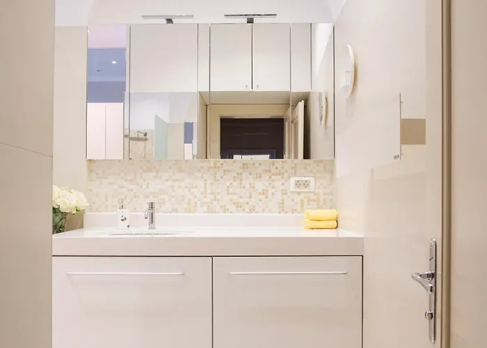 Skyscraper Amazing Castle & View Apartment *