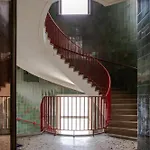 아파트 Skyscraper Amazing Castle & View 류블랴나