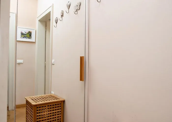 Apartmán Skyscraper Amazing Castle & View *