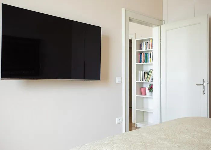 Skyscraper Amazing Castle & View Lublaň