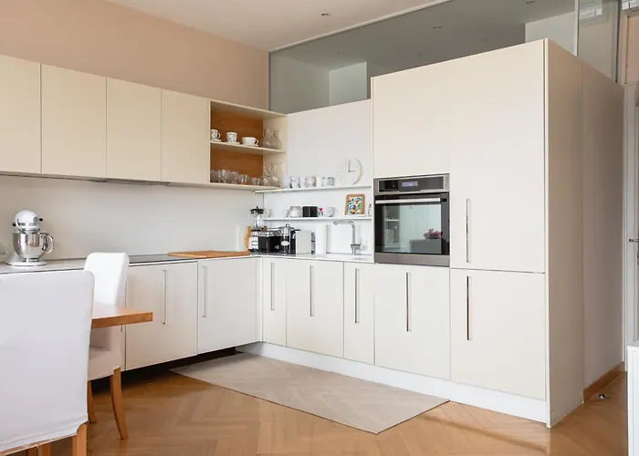 Skyscraper Amazing Castle & View * Lublaň